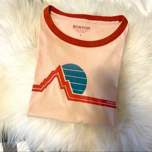 Burton Retro Tee Shirt
